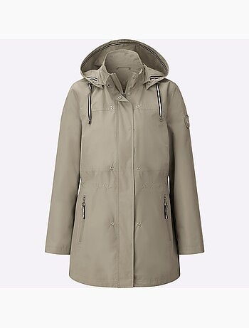 Veste Technique Imperméable Et Coupe-vent - Taille Standard - Witt