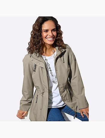 Veste Technique Imperméable Et Coupe-vent - Taille Standard - Witt