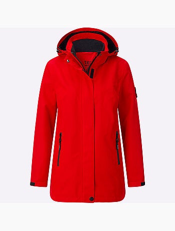 Veste Technique Imperméable Et Coupe-vent - Taille Standard - Witt