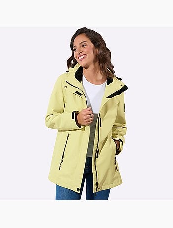 Veste Technique Imperméable Et Coupe-vent - Taille Standard - Witt