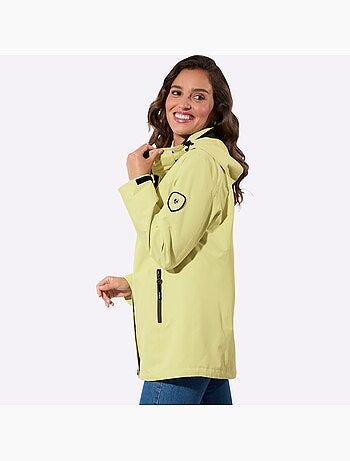 Veste Technique Imperméable Et Coupe-vent - Taille Standard - Witt