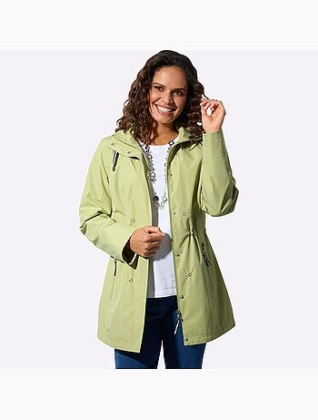 Veste Technique Imperméable Et Coupe-vent - Taille Standard - Witt