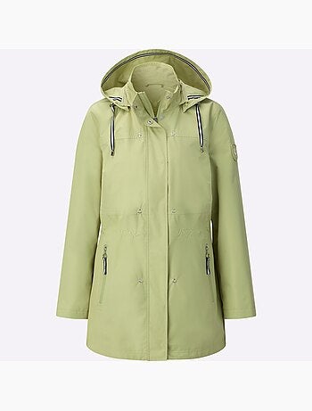 Veste Technique Imperméable Et Coupe-vent - Taille Standard - Witt