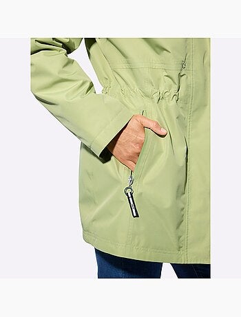Veste Technique Imperméable Et Coupe-vent - Taille Standard - Witt