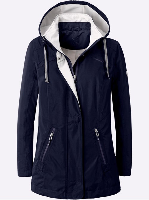 Veste Technique Matière Facile à Entretenir - Taille Courte - Witt - Kiabi Veste Technique Matière Facile à Entretenir - Taille Courte - Witt - Kiabi