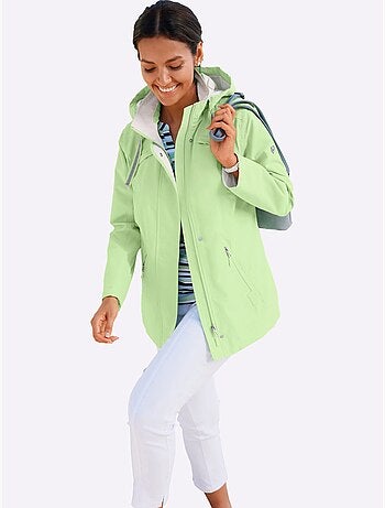 Veste Technique Matière Facile à Entretenir - Taille Courte - Witt