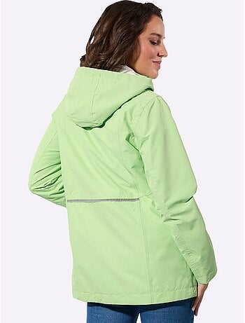 Veste Technique Matière Facile à Entretenir - Taille Courte - Witt