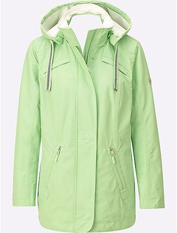 Veste Technique Matière Facile à Entretenir - Taille Courte - Witt