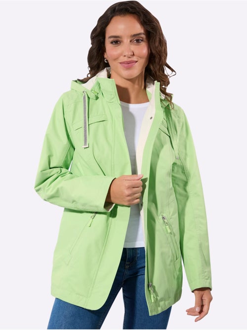 Veste Technique Matière Facile à Entretenir - Taille Courte - Witt - Kiabi Veste Technique Matière Facile à Entretenir - Taille Courte - Witt - Kiabi
