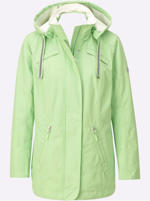 Veste Technique Matière Facile à Entretenir - Taille Courte - Witt - Kiabi Veste Technique Matière Facile à Entretenir - Taille Courte - Witt - Kiabi