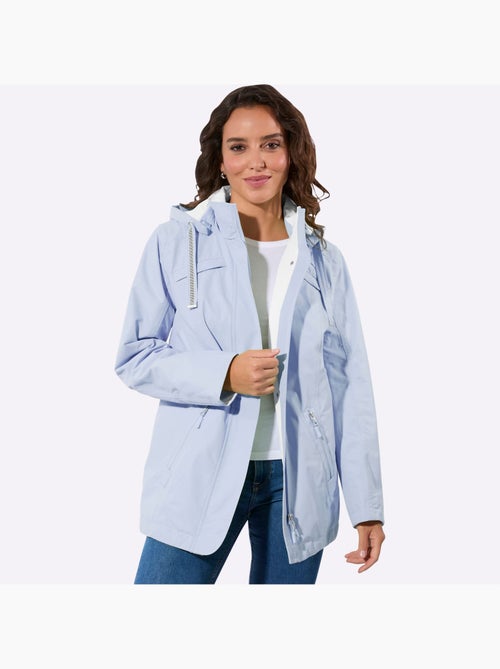Veste technique matière facile à entretenir - taille standard - witt - Kiabi