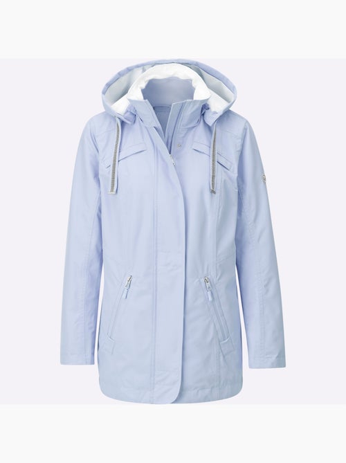 Veste technique matière facile à entretenir - taille standard - witt - Kiabi