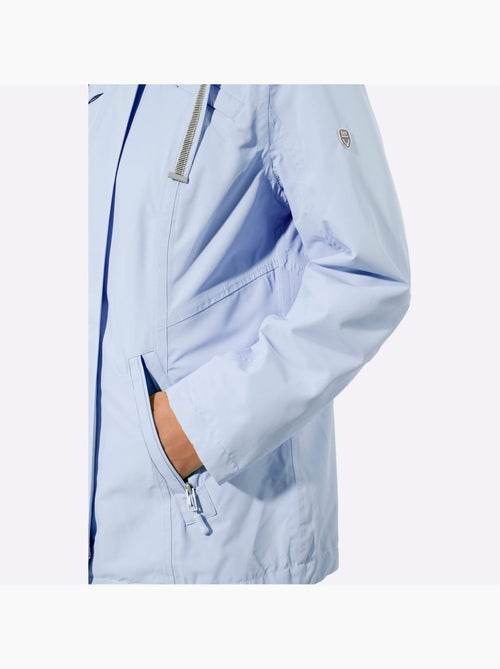 Veste technique matière facile à entretenir - taille standard - witt - Kiabi