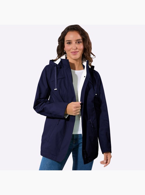 Veste technique matière facile à entretenir - taille standard - witt - Kiabi