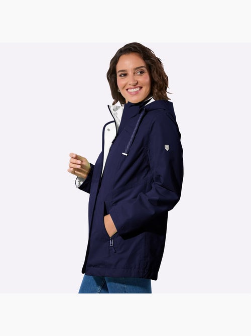 Veste technique matière facile à entretenir - taille standard - witt - Kiabi