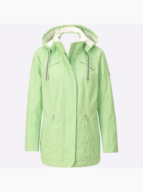 Veste technique matière facile à entretenir - taille standard - witt - Kiabi