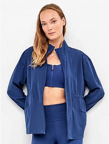 Veste technique sportive.