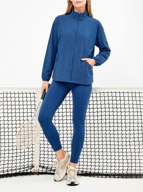 Veste technique sportive. - Kiabi Veste technique sportive. - Kiabi