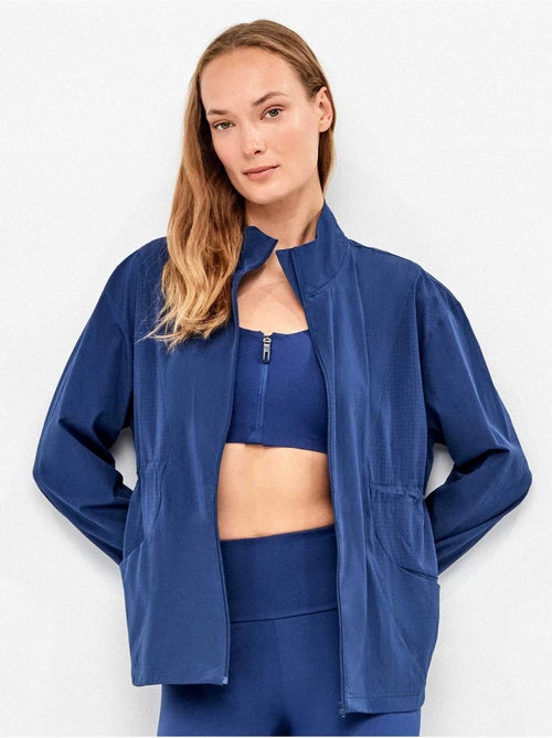 Veste technique sportive. - Kiabi Veste technique sportive. - Kiabi