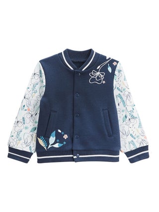 Veste teddy bébé en molleton Misscerise