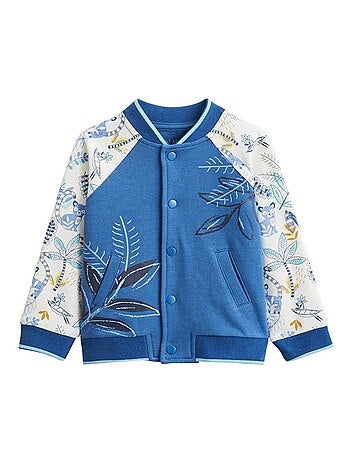 Veste teddy bébé Gamboa