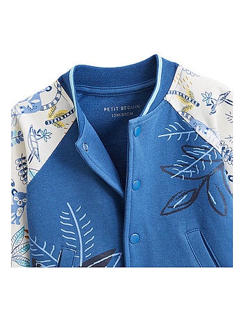 Veste teddy bébé Gamboa