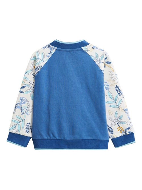 Veste teddy bébé Gamboa - Kiabi