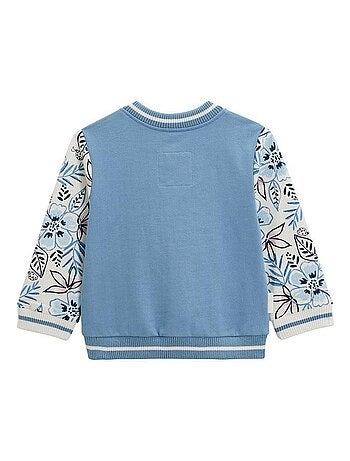 Veste teddy bébé Hélénie