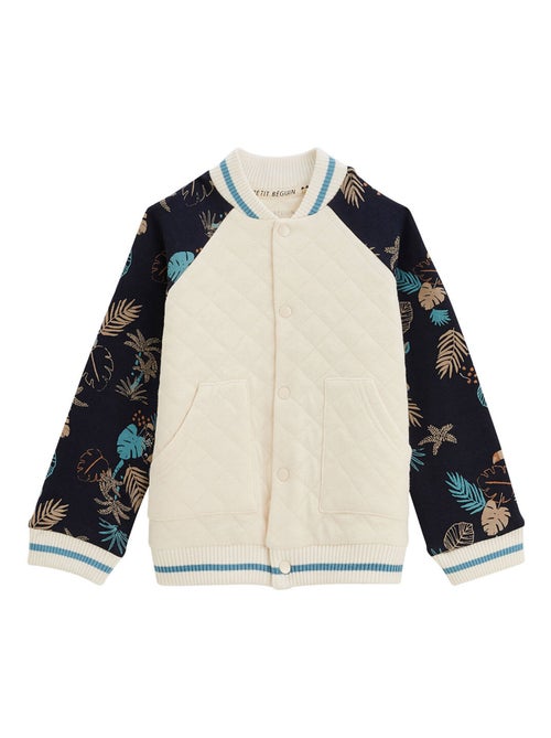 Veste teddy bébé Manaus - Kiabi