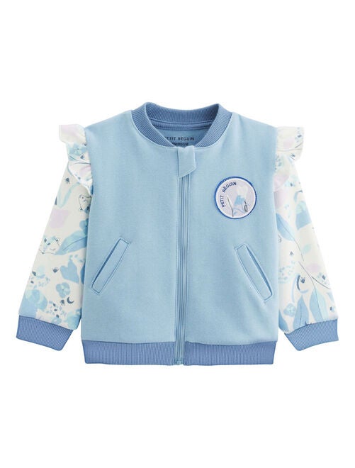 Veste teddy bébé Polarmoon - Kiabi