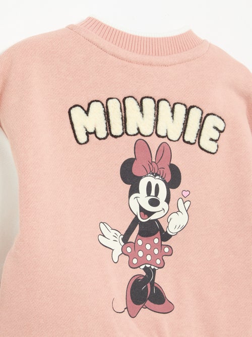 Veste teddy 'Disney' - Kiabi