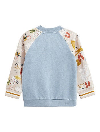 Veste teddy enfant Costa