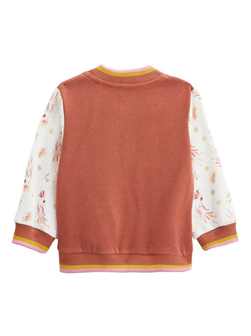 Veste teddy enfant Fiesta - Kiabi