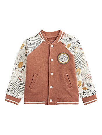 Veste teddy enfant Goya