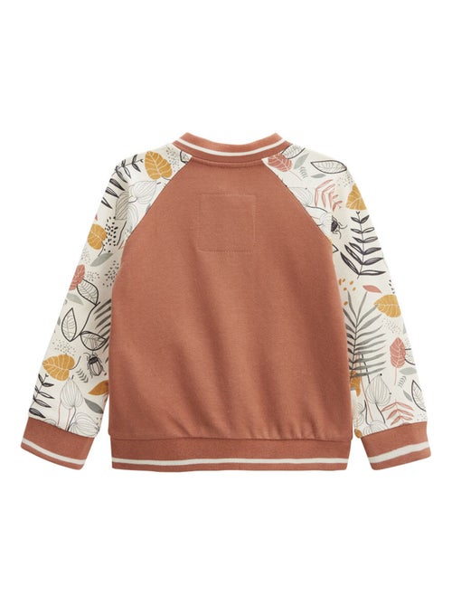 Veste teddy enfant Goya - Kiabi