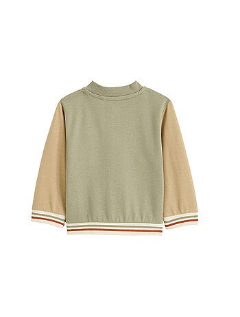 Veste teddy enfant Kansas City