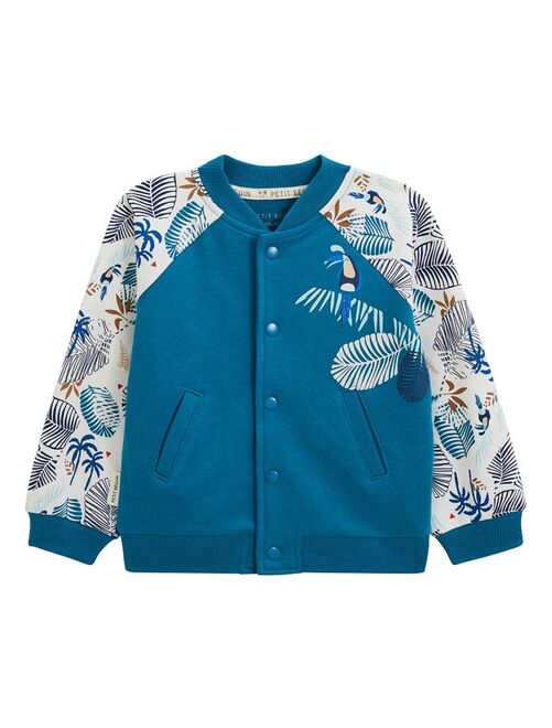 Veste teddy enfant Santorini - Kiabi