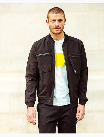 Veste Teddy Regular - New Man