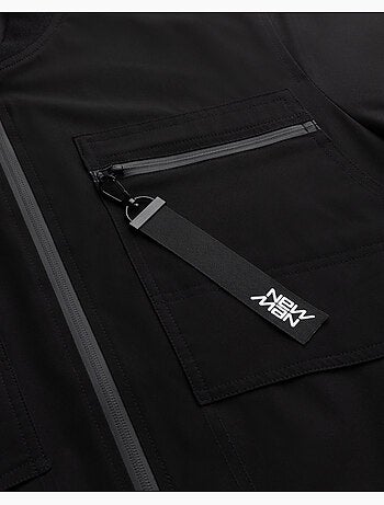 Veste Teddy Regular - New Man