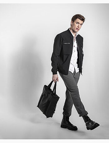 Veste Teddy Regular - New Man