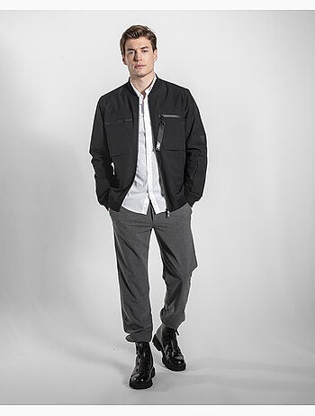 Veste Teddy Regular - New Man