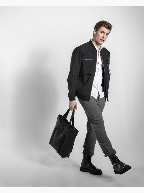 Veste Teddy   Regular - New Man - Kiabi