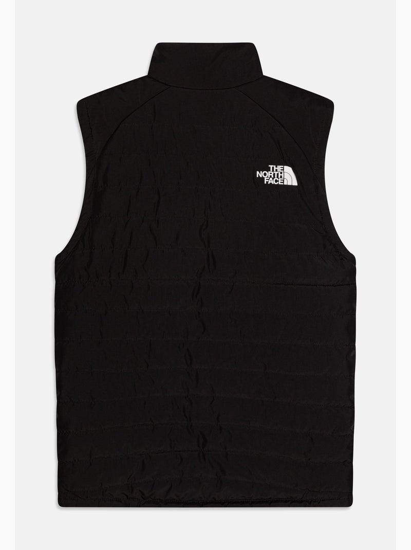 Veste The North Face sans manches Noir - Kiabi
