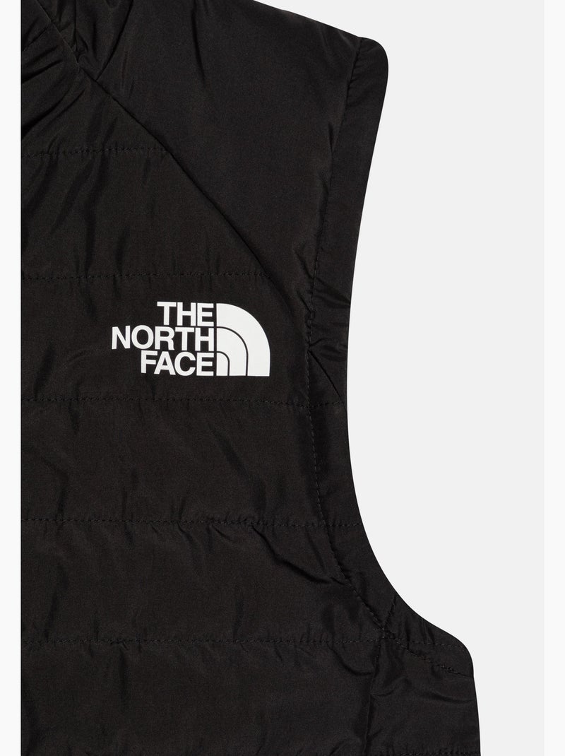 Veste The North Face sans manches Noir - Kiabi
