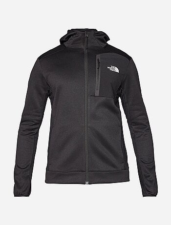 Veste The North Face zippé à capuche
