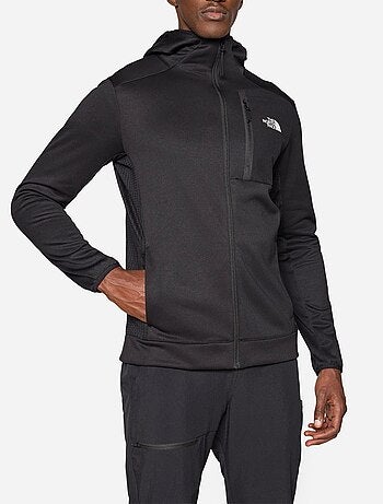 Veste The North Face zippé à capuche