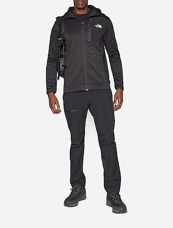 Veste The North Face zippé à capuche