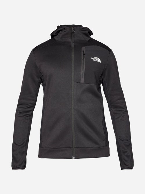 Veste The North Face zippé à capuche - Kiabi