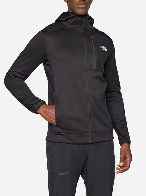 Veste The North Face zippé à capuche - Kiabi