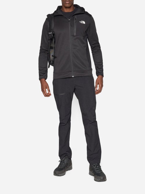 Veste The North Face zippé à capuche - Kiabi